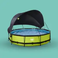Piscinas y juguetes de agua