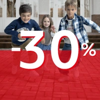30% de descuento en la nueva colección Vuelta al Cole