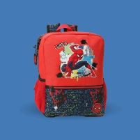 Artigos escolares do Spiderman para o regresso às aulas