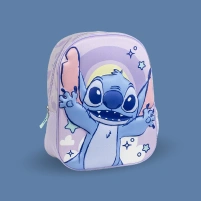 Artigos escolares do Stitch para crianças