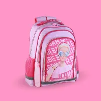 Productos escolares de Barbie para niñas