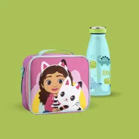Accesorios para recreo y merienda en el colegio