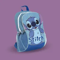 Artículos escolares de Stitch para niños