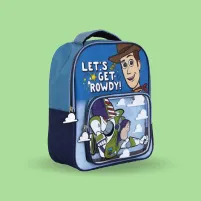 Material escolar de Toy Story para el colegio
