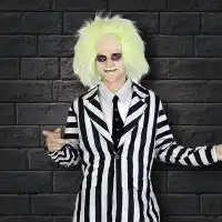 Disfraces y accesorios de Beetlejuice para Halloween