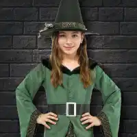 Disfraces de brujas clásicas y modernas para Halloween