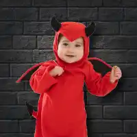 Disfraces y accesorios de diablos y demonios