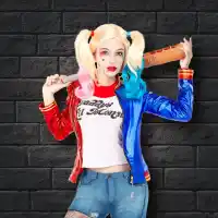 Disfraces y accesorios de Harley Quinn para Halloween