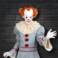 Disfraces de payasos terroríficos y clásicos para Halloween