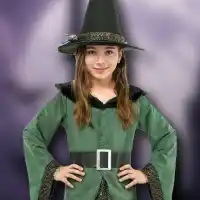Disfraces de brujas clásicas y modernas para Halloween