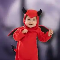 Disfraces y accesorios de diablos y demonios