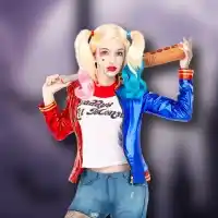 Disfraces y accesorios de Harley Quinn para Halloween