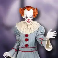 Disfraces de payasos terroríficos y clásicos para Halloween