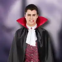 Disfraces de vampiros y condesas para Halloween