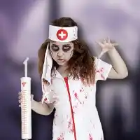 Disfraces de zombies y fantasmas para Halloween