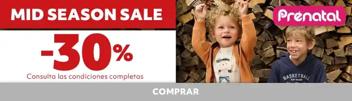 Ropa y accesorios bebé, premamá y moda infantil: vestidos, conjuntos y prendas confort