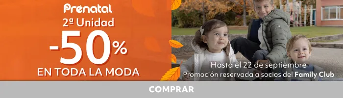 Moda Prénatal