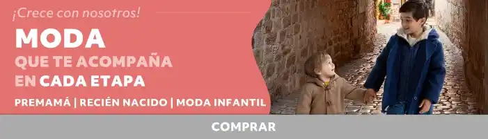 Moda que te acompaña en cada etapa