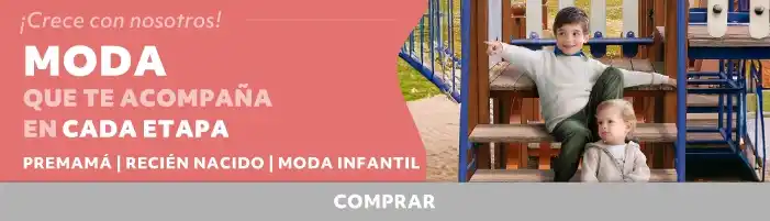 -30% en MODA para miembros Family Club | Prénatal