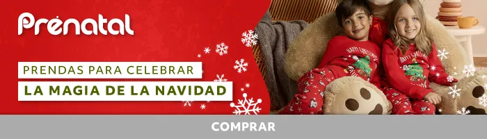 Prendas para celebrar la Magia de la Navidad