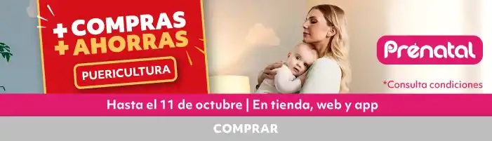 Descuentos en artículos para bebé, sillas de paseo, tronas, seguridad y cuidado infantil