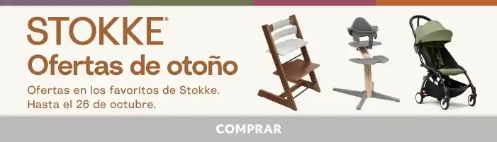 Las Ofertas de Otoño de Stokke | Prénatal