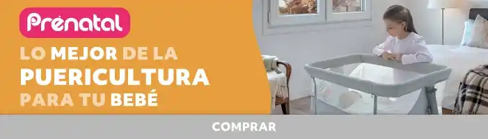 Lo mejor de la puericutlura para tu bebé | Prenatal