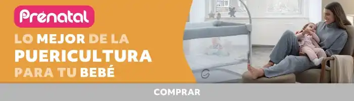 Artículos para bebé, sillas de paseo, tronas, seguridad y cuidado infantil