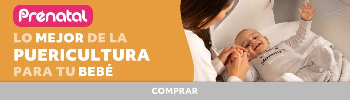 Lo mejor de la puericutlura para tu bebé | Prenatal