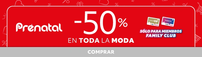 Moda Prénatal