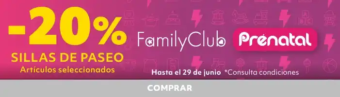 Artículos para bebé, sillas de paseo, tronas, seguridad y cuidado infantil