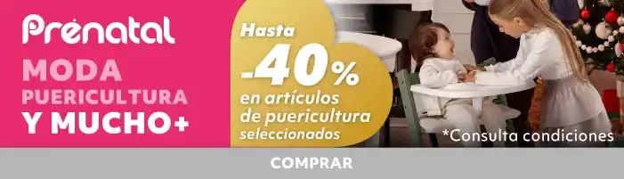 Hasta 40% de descuento directo en articulos seleccionados | Folleto de diciembre