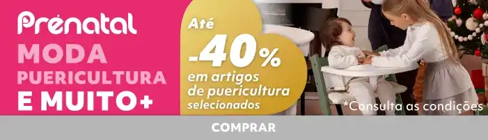Ate 40% de desconto direto em artigos selecionados | Folheto de dezembro 