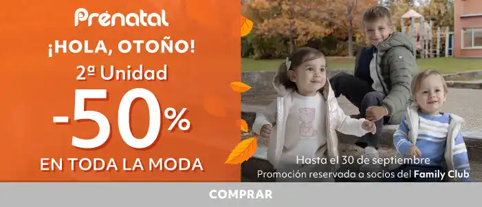 Moda Prénatal