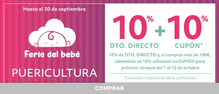 Lo mejor de la puericultura para tu bebé | Prenatal