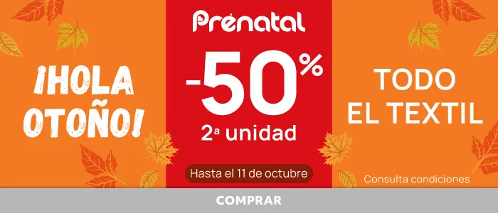 Ropa y accesorios bebé, premamá y moda infantil: vestidos, conjuntos y prendas confort