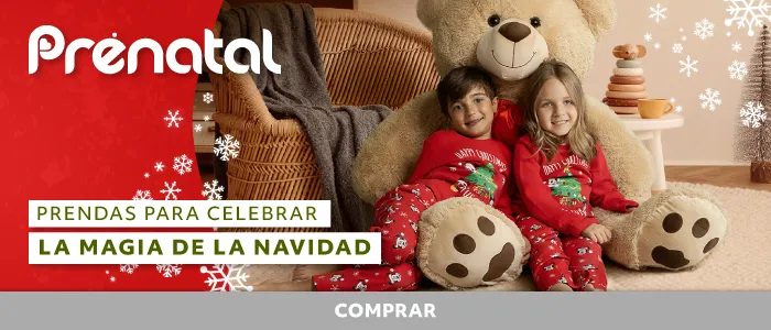 Prendas para celebrar la Magia de la Navidad