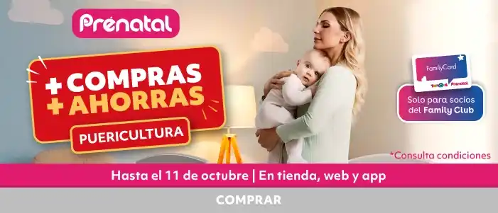 Descuentos en artículos para bebé, sillas de paseo, tronas, seguridad y cuidado infantil