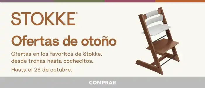 Las Ofertas de Otoño de Stokke | Prénatal