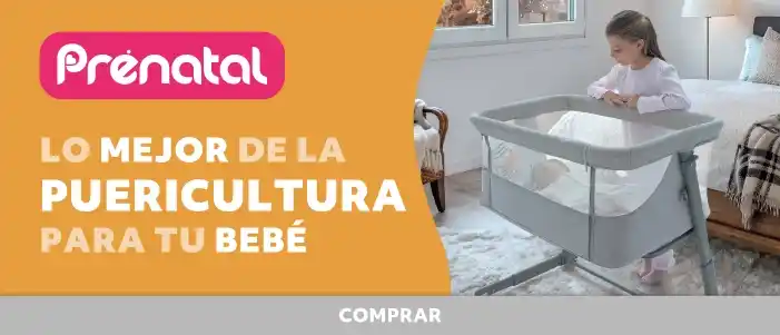 Lo mejor de la puericutlura para tu bebé | Prenatal