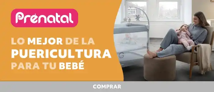 Artículos para bebé, sillas de paseo, tronas, seguridad y cuidado infantil