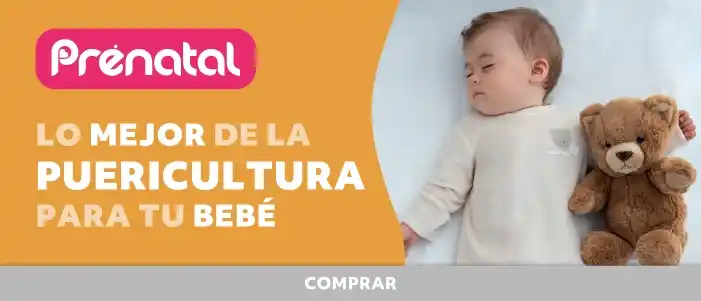Lo mejor de la puericutlura para tu bebé | Prenatal