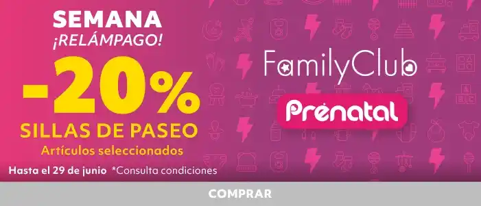 Artículos para bebé, sillas de paseo, tronas, seguridad y cuidado infantil