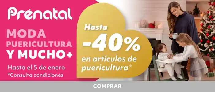 Hasta 40% de descuento directo en articulos seleccionados | Folleto de diciembre