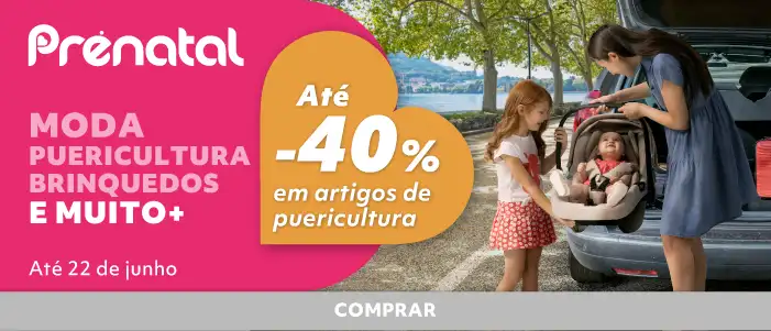 Folheto Puericultura Prénatal