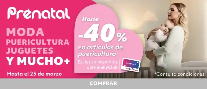 Artículos para bebé, sillas de paseo, tronas, seguridad y cuidado infantil