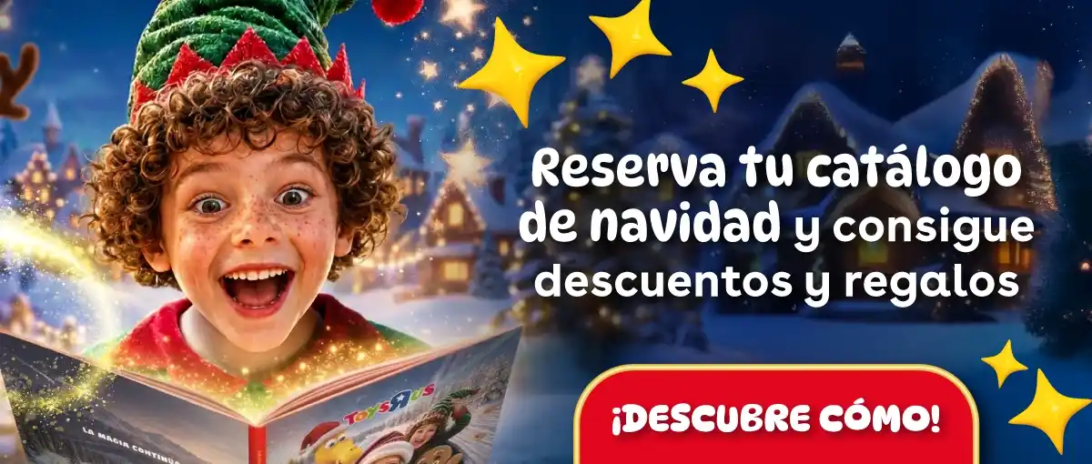 Reserva tu catálogo de Navidad | Consigue descuentos y regalos