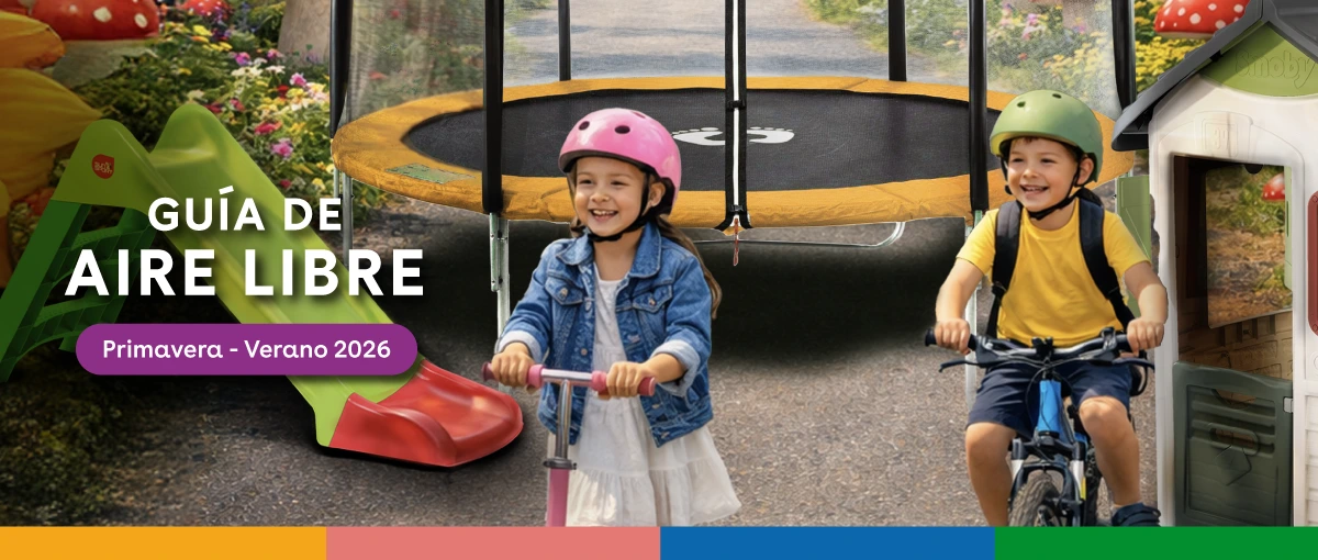 Guía de Aire Libre 2026 - Primavera-Verano 2026