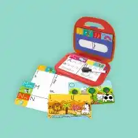 Juguetes Educativos y Libros