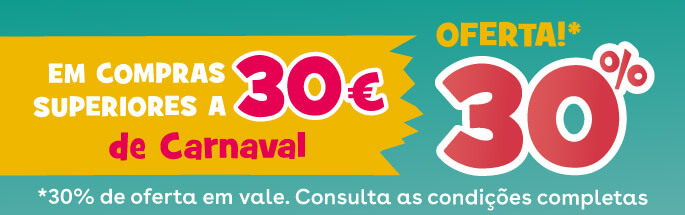 Promoção de Carnaval